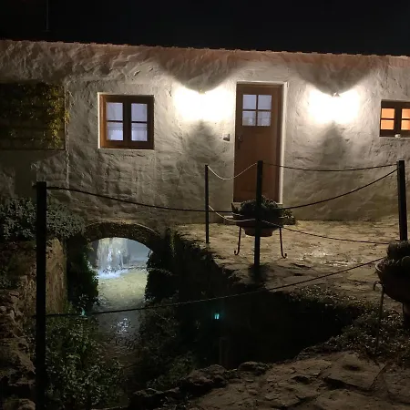 Hébergement de vacances The Watermill - O Moinho Da Ribeira
