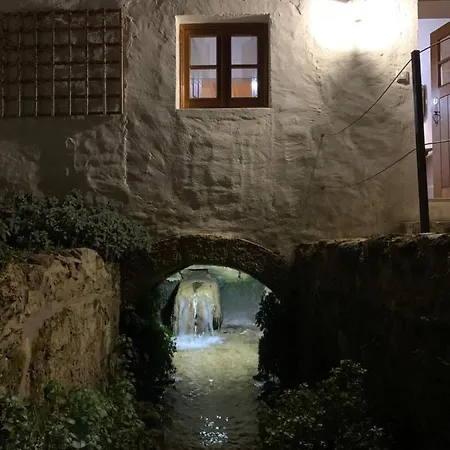 The Watermill - O Moinho Da Ribeira Hébergement de vacances
