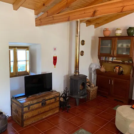 Сasa de vacaciones The Watermill - O Moinho Da Ribeira *